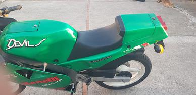 Benelli sportiva d'epoca - Pronta all'uso