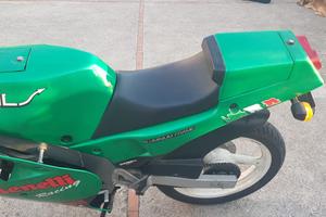 Benelli sportiva d'epoca - Pronta all'uso