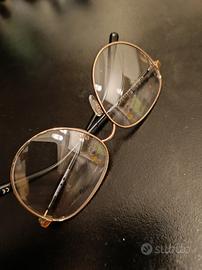 montatura occhiali da vista 