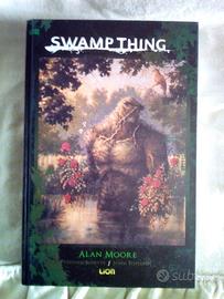 Swamp Thing - Alan Moore
