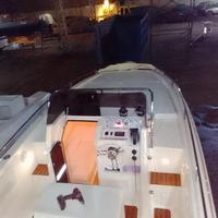 Mano 23 walkround motore 2021