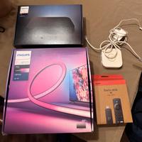 Set COMPLETO HUE SYNC LIGHT per TV 55”