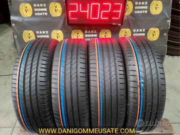 4 GOMME 185 65 15 BRIDGESTONE 75/90% DOT22
