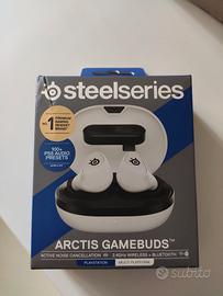 Cuffie ps5 gaming Steelseries - Arctis Gamebuds