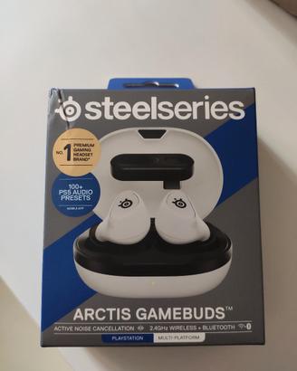 Cuffie ps5 gaming Steelseries - Arctis Gamebuds