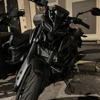 Yamaha MT-125 2025 Abs