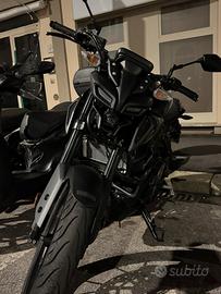 Yamaha MT-125 2025 Abs