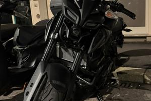 Yamaha MT-125 2025 Abs