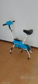 cyclette da camera 