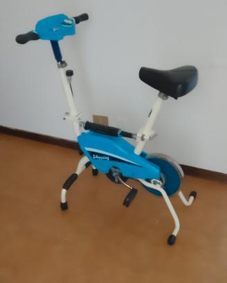 cyclette da camera 