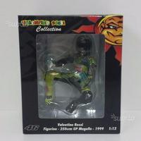 Minichamps valentino rossi figura mugello 1999 new