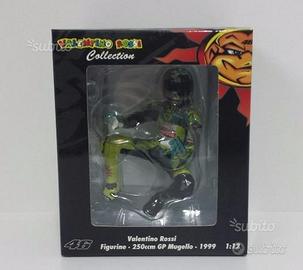 Minichamps valentino rossi figura mugello 1999 new