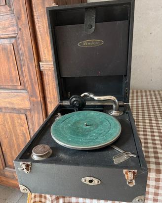 Grammofono Lindex