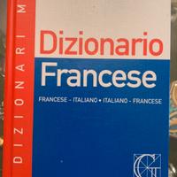 Dizionario italiano francese-francese Garzanti