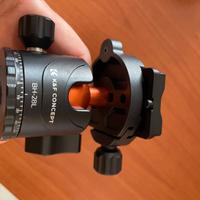 K&F Concept Testa per Treppiede sferico