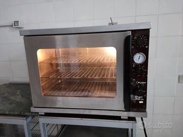 Forno elettrico professionale 220V – Euromilan
