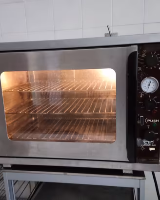 Forno elettrico professionale 220V – Euromilan