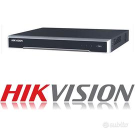 Hikvision nvr