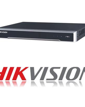 Hikvision nvr