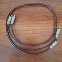 cavo segnale hifi Straight Wire