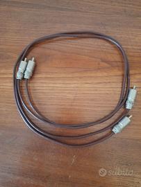 cavo segnale hifi Straight Wire