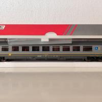 Acme 50300 Carrozza FS UIC-Z1 bigrigio 2 cl