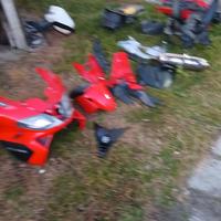  carene per gilera nexus 500ie