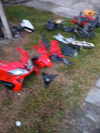  carene per gilera nexus 500ie