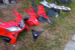  carene per gilera nexus 500ie