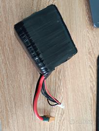 pacco batteria DIY Molicell P42A 4000 mah 1P 6S