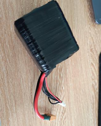 pacco batteria DIY Molicell P42A 4000 mah 1P 6S