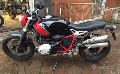 BMW R 1200 nineT Scrambler Abs my20