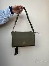 Borsa a tracolla Coveri Collection Verde Oliva