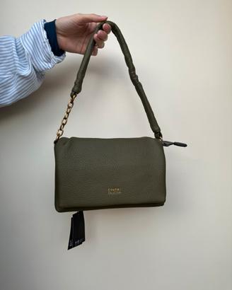 Borsa a tracolla Coveri Collection Verde Oliva