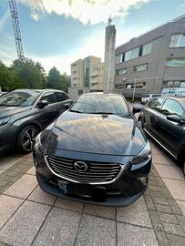 Mazda CX-3 1.5d Exceed AWD