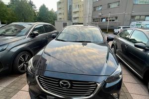 Mazda CX-3 1.5d Exceed AWD