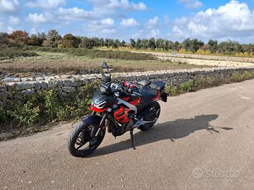 Aprilia Tuono 457 Piranha NUOVA
