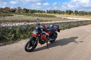 Aprilia Tuono 457 Piranha NUOVA