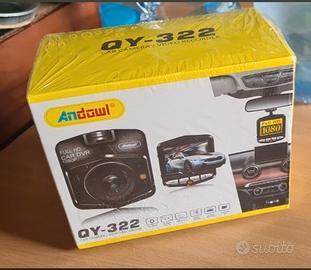 Dash Cam Auto Andowl QY-322 Full HD 1080P -