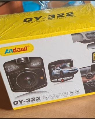 Dash Cam Auto Andowl QY-322 Full HD 1080P -