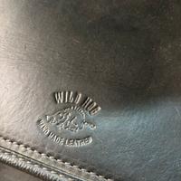 Borsa pelle wild Hog Harley Davidson