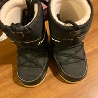 Doposci taglia 28-31