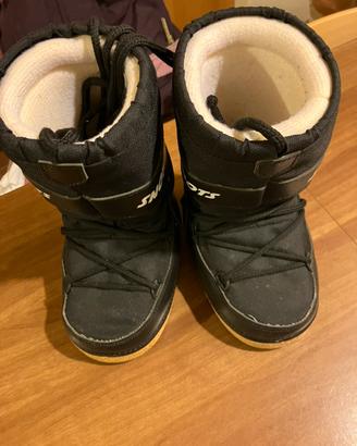 Doposci taglia 28-31