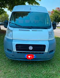 Fiat ducato Euro 5