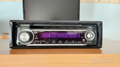 Autoradio kenwood w4034