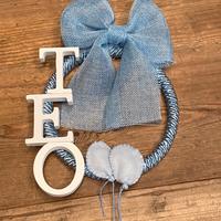 Fiocco nascita bimbo