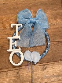 Fiocco nascita bimbo