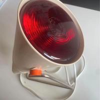 Lampada Infrarossi Vintage anni 60’ Philips