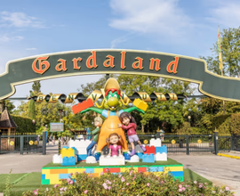 Casa vacanze a Gardaland