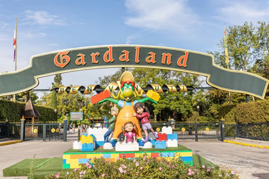 Casa vacanze a Gardaland